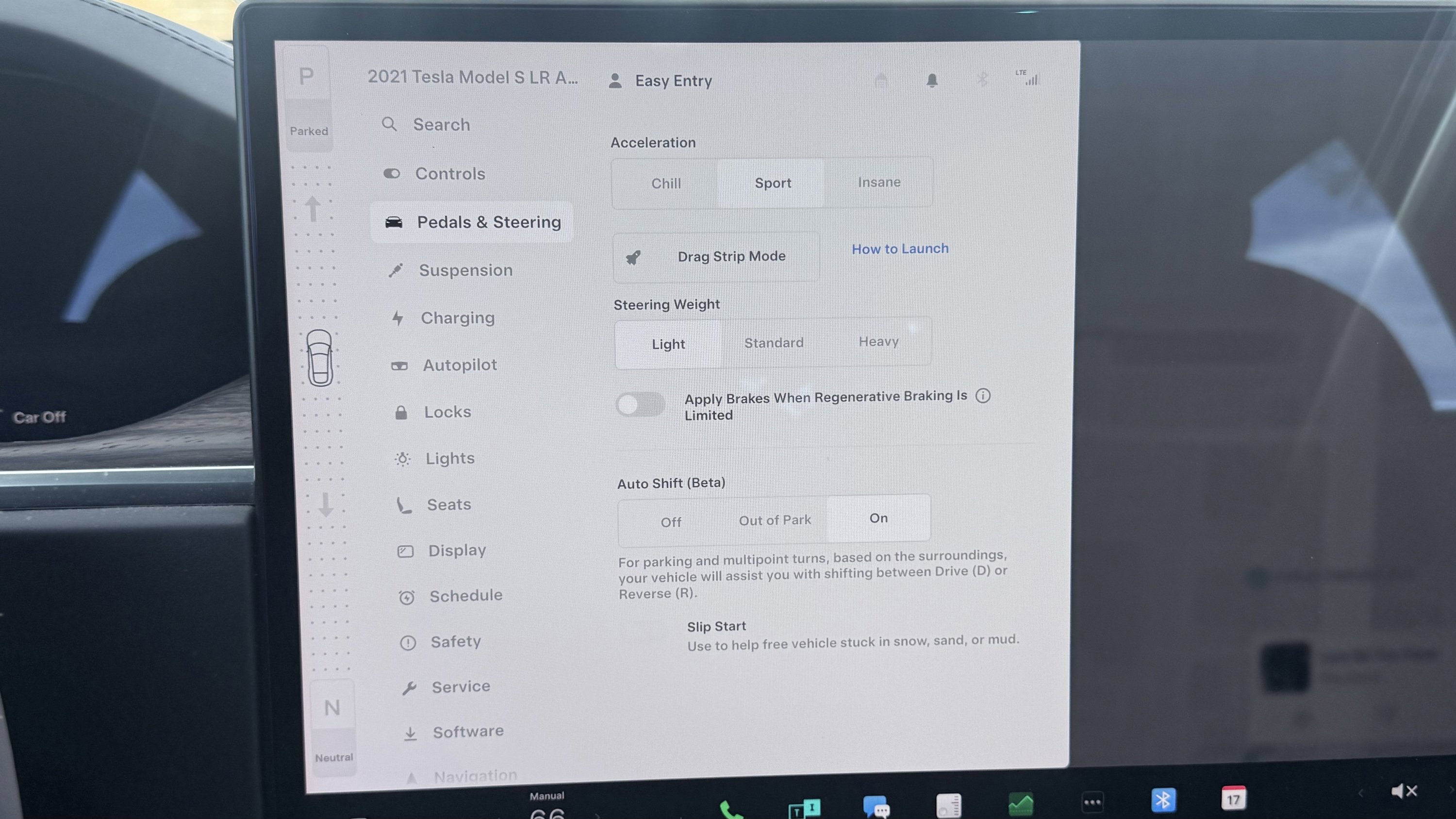Used 2021 Tesla Model S Long Range image 65