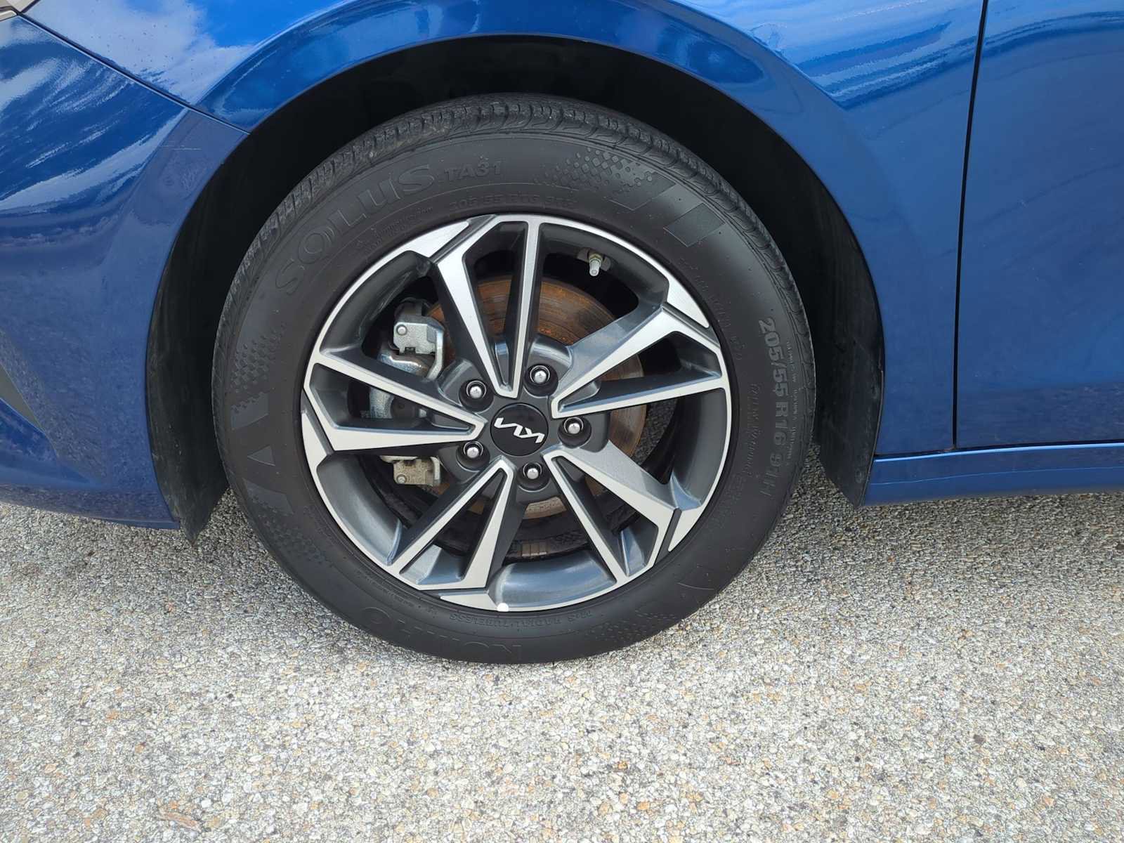 Used 2024 Kia Forte LXS FWD image 30