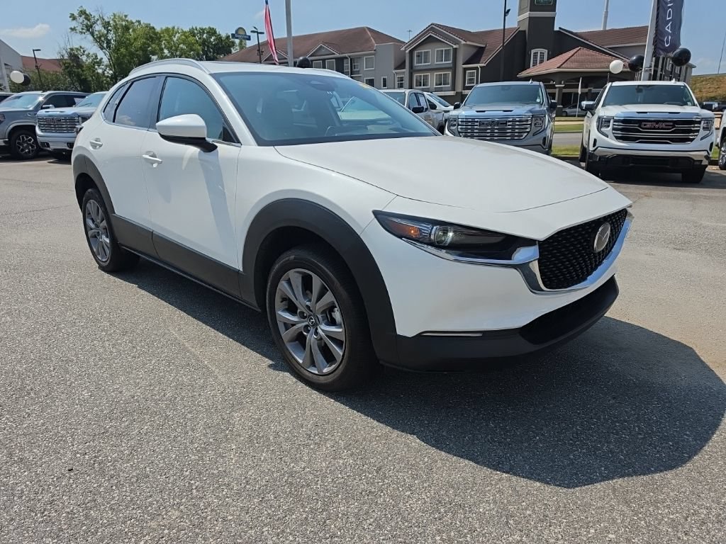 Used 2025 MAZDA CX-30 AWD 2.5 S w/ Premium Package video 1