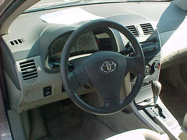 Used 2009 Toyota Corolla LE w/ All Weather Guard Pkg image 13