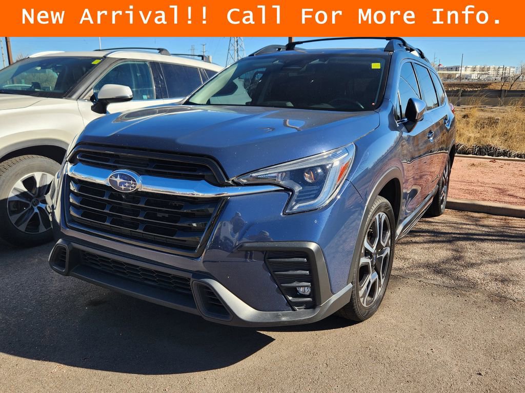 Used 2023 Subaru Ascent Limited w/ Technology Package image 4