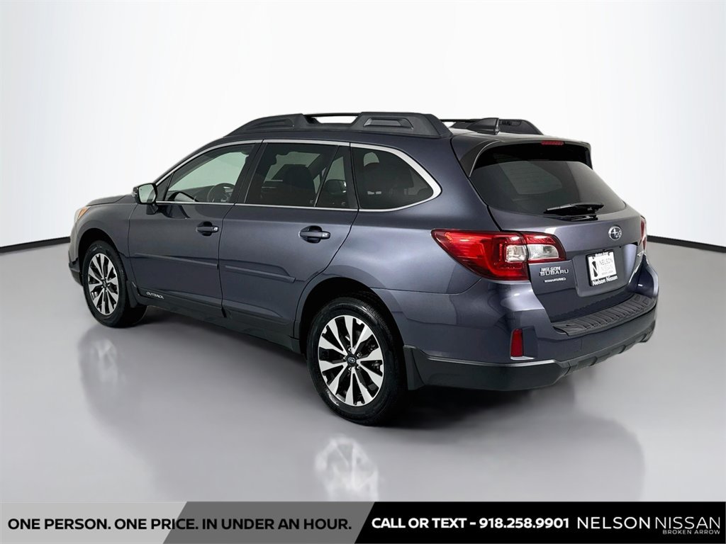 Used 2016 Subaru Outback 2.5i Limited AWD/4WD image 7