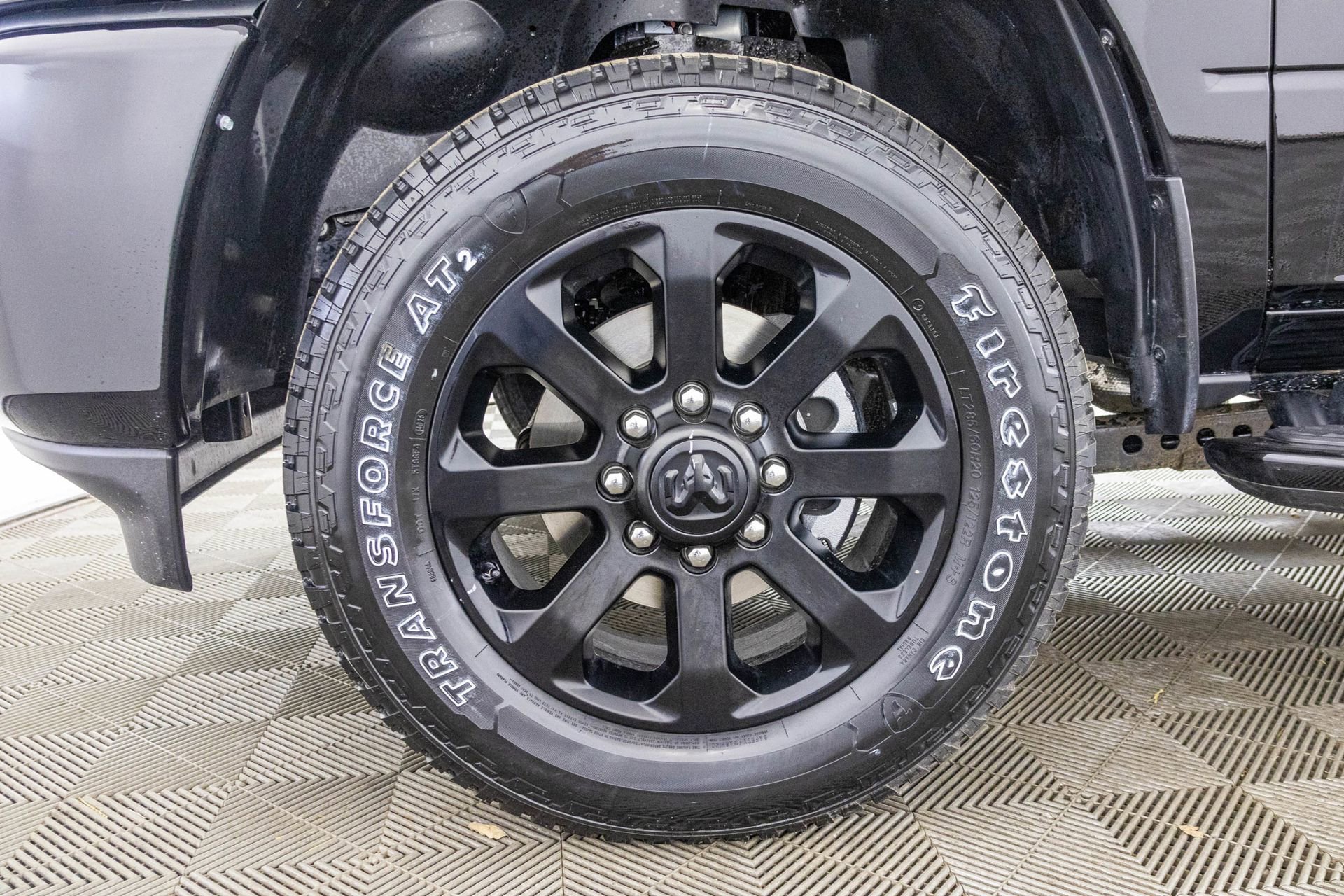 New 2026 RAM 2500 Laramie w/ Night Edition AWD/4WD image 48