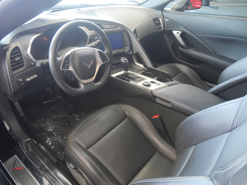 Used 2019 Chevrolet Corvette Grand Sport image 8
