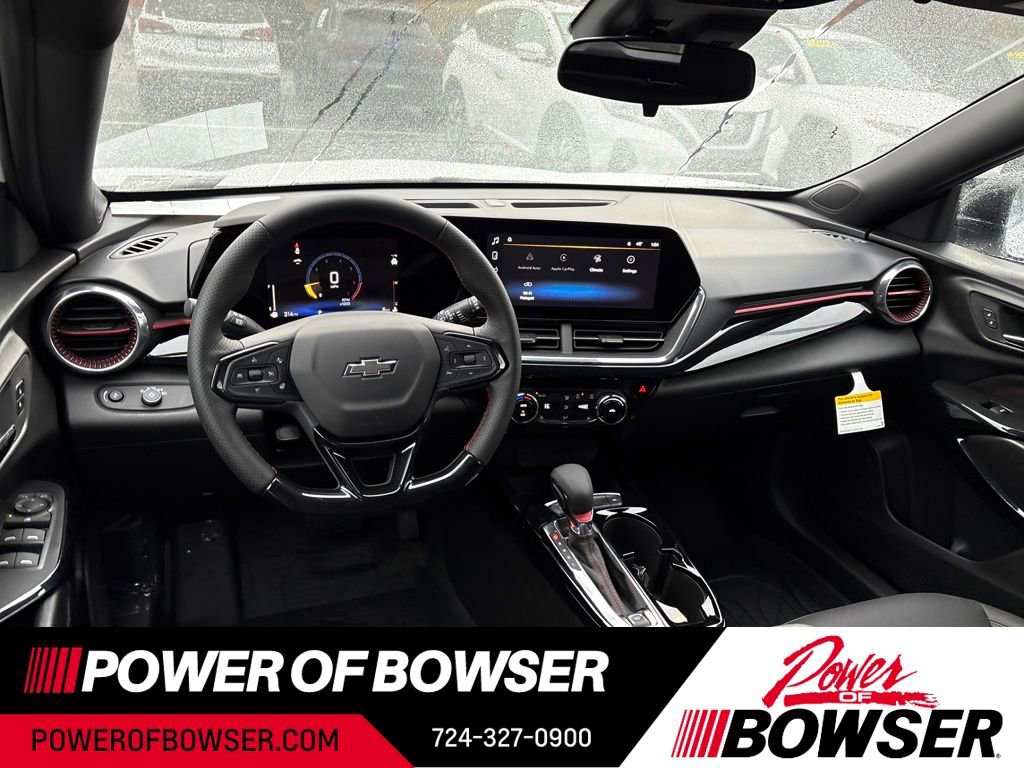 New 2026 Chevrolet Trax RS w/ Driver Confidence Package image 6