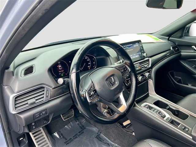 Used 2021 Honda Accord Sport image 9