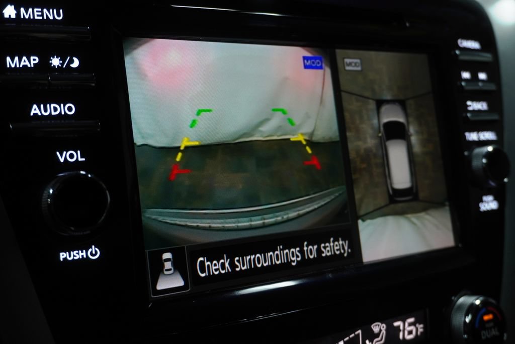 Used 2023 Nissan Murano SL w/ SL Moonroof Package AWD/4WD image 25