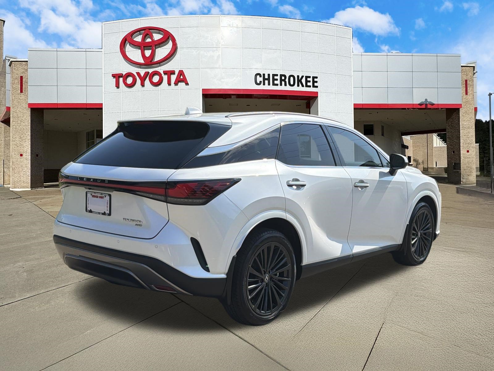 Used 2024 Lexus RX 350h w/ Convenience Package AWD/4WD image 5