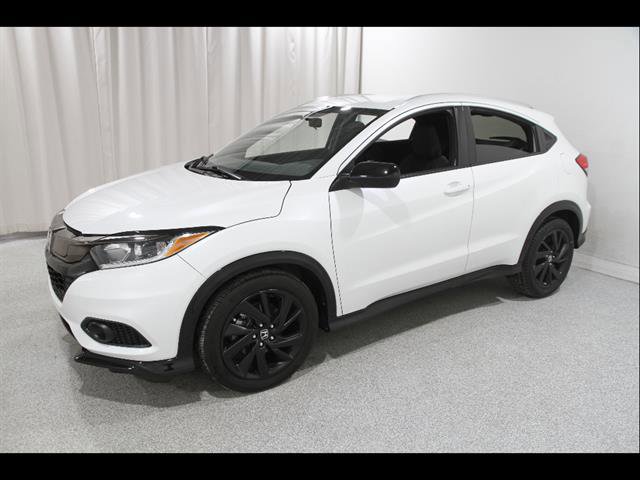 Used 2022 Honda HR-V Sport image 3