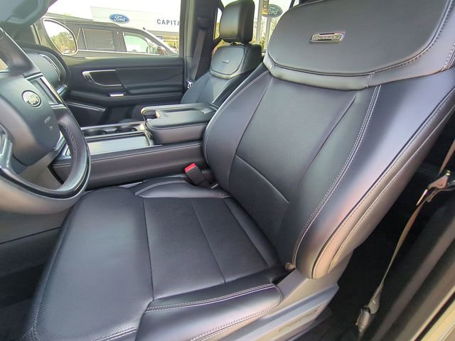 Used 2025 Ford Expedition Max Platinum w/ Stealth Performance Package image 21