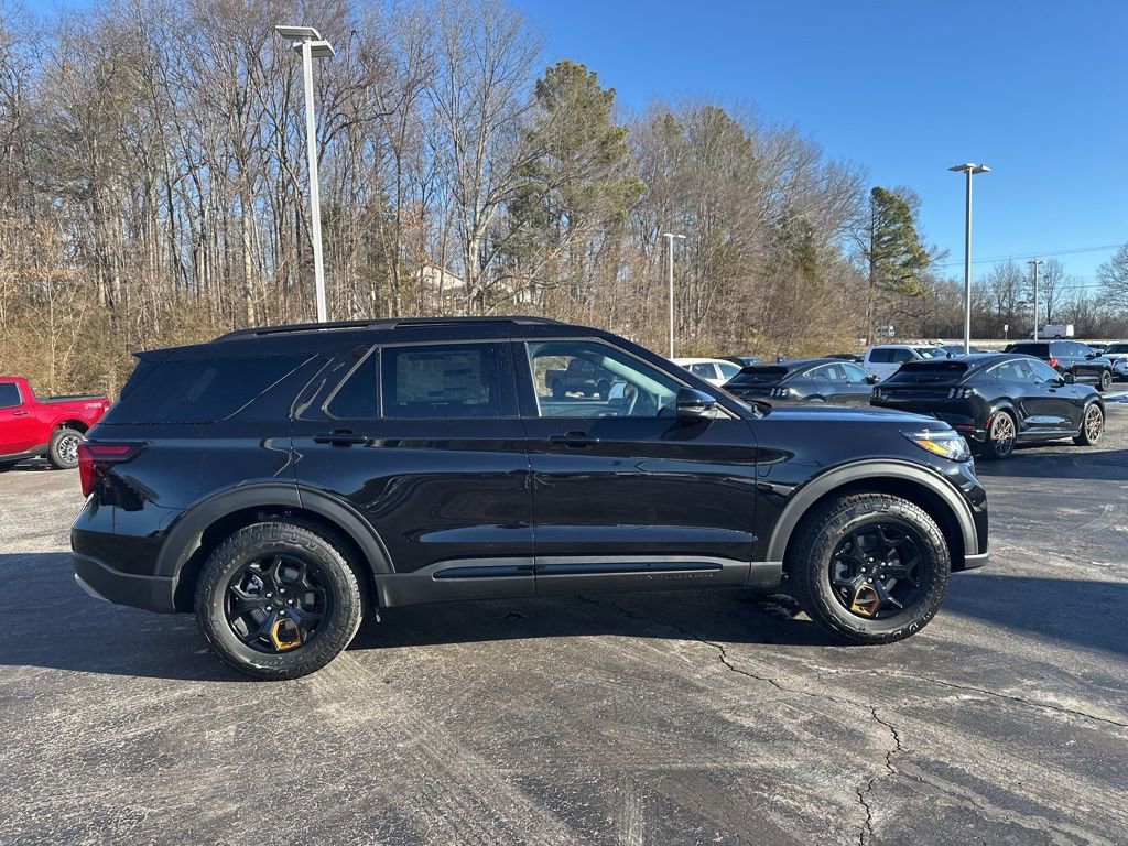 New 2026 Ford Explorer Tremor w/ Tremor Ultimate Package image 2