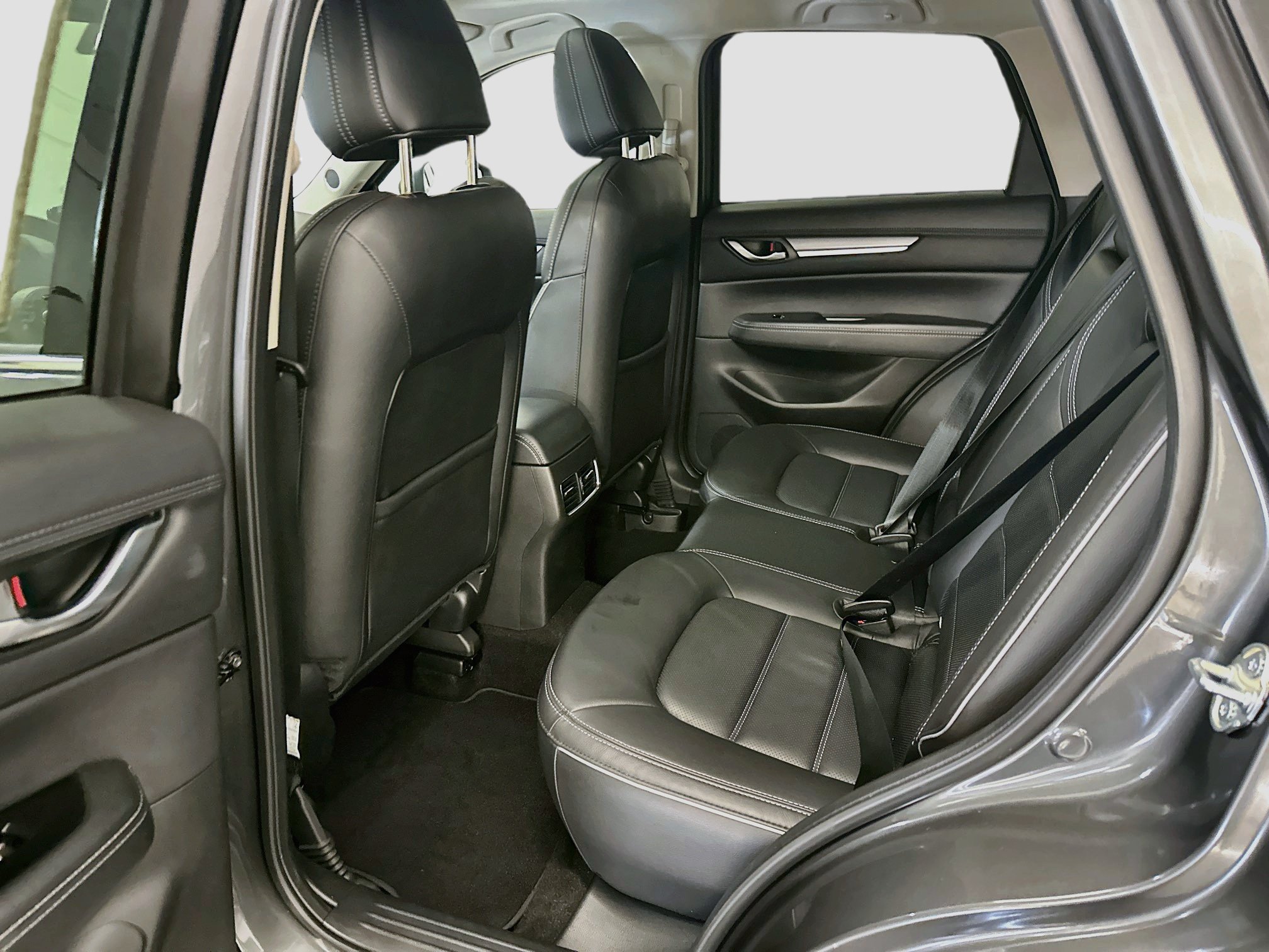 Used 2025 MAZDA CX-5 AWD 2.5 S w/ Premium Plus Pkg image 30