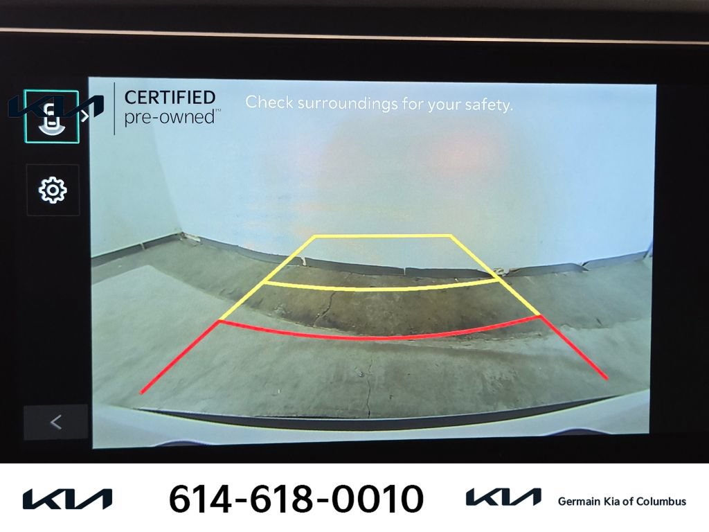 Certified 2026 Kia Carnival EX FWD image 32