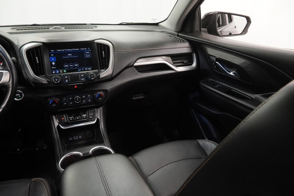 Used 2021 GMC Terrain SLT w/ Elevation Edition FWD image 27