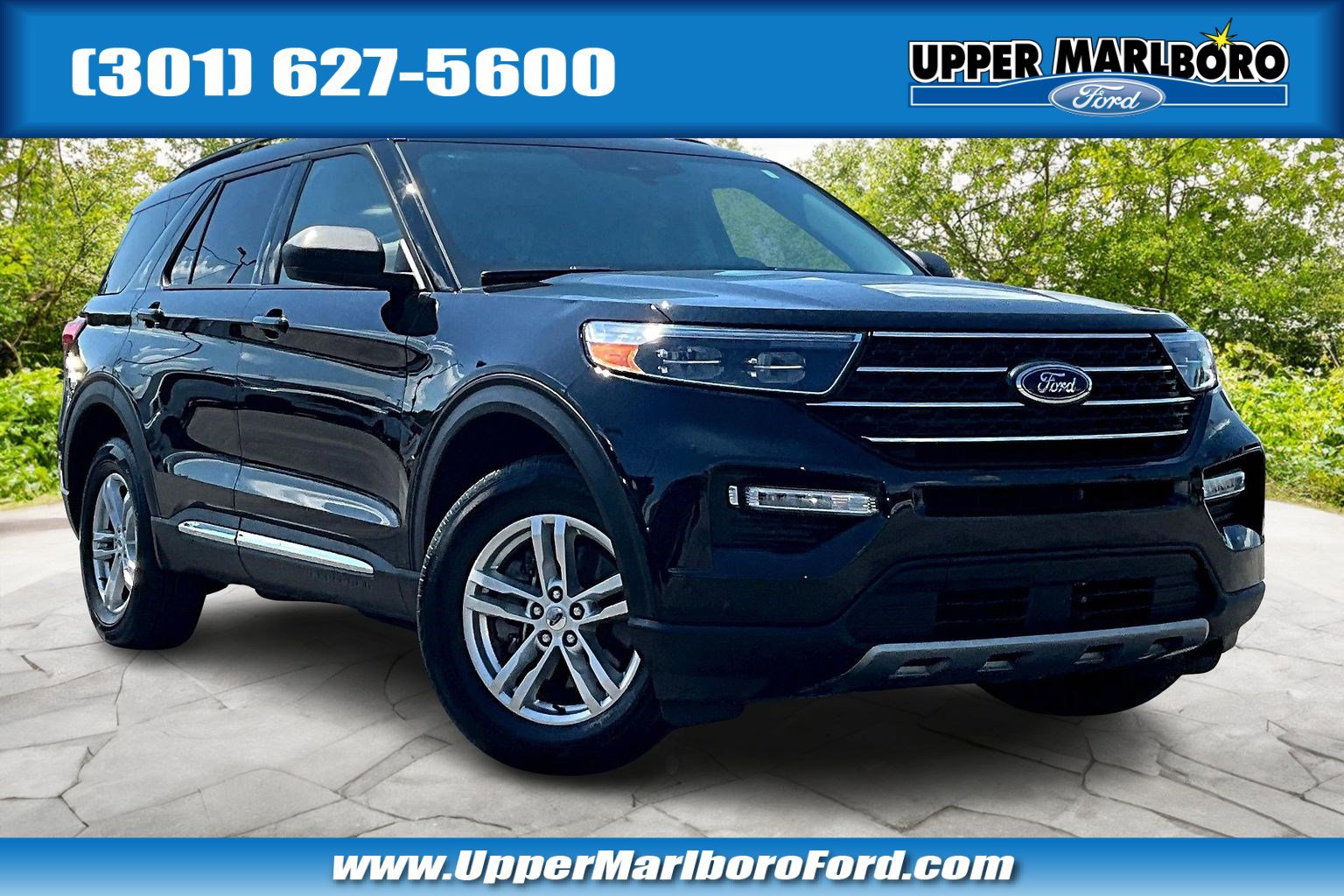 Used 2023 Ford Explorer XLT w/ Equipment Group 202A