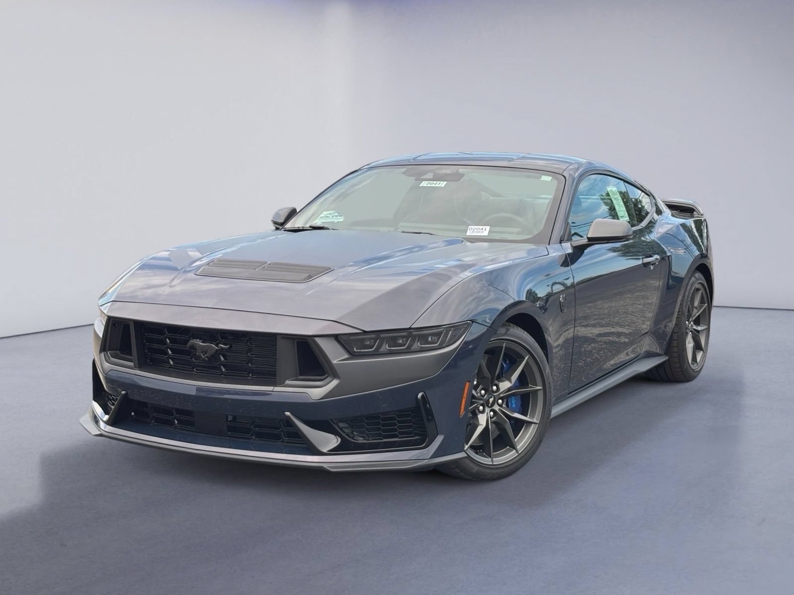 New 2026 Ford Mustang Dark Horse RWD image 2