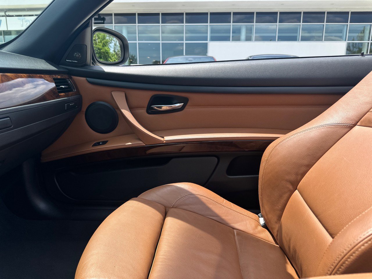 Used 2013 BMW 335i Convertible RWD image 23