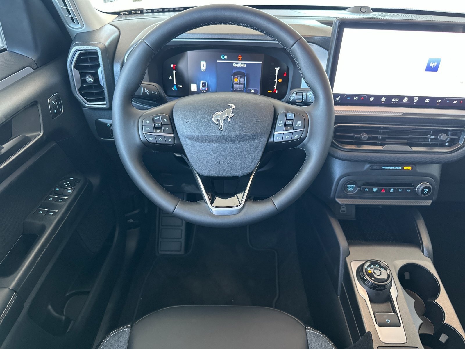 New 2026 Ford Bronco Sport Outer Banks w/ Outer Banks Tech Package+ AWD/4WD image 13