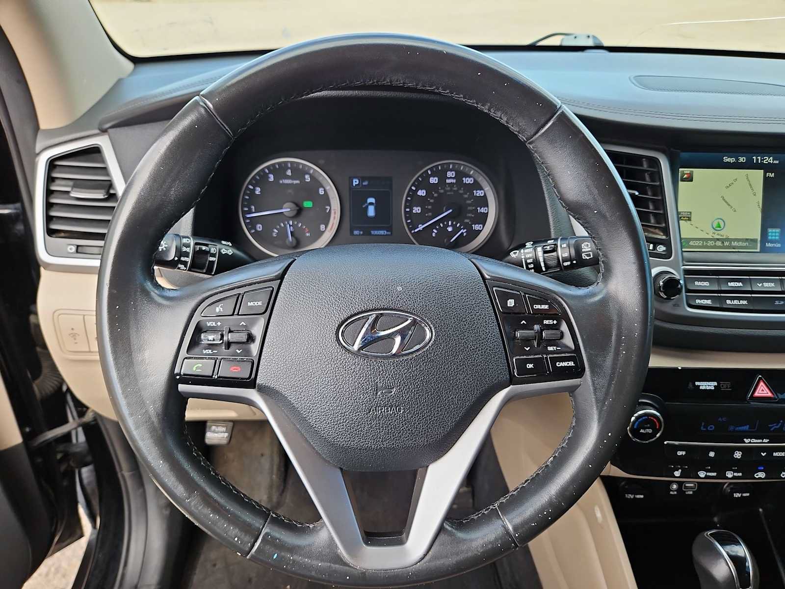 Used 2017 Hyundai Tucson SE Plus FWD image 19
