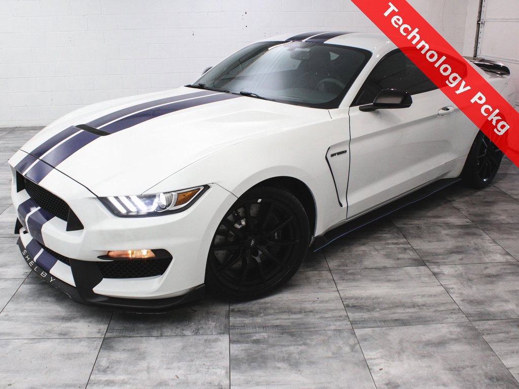 Used 2016 Ford Mustang Shelby GT350 w/ Technology Package
