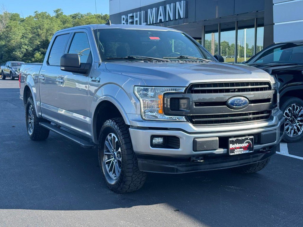 Used 2020 Ford F150 XLT w/ Equipment Group 302A Luxury AWD/4WD image 2