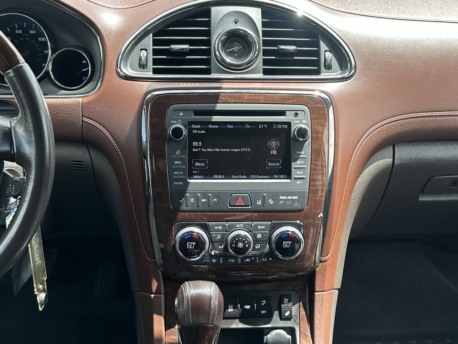 Used 2014 Buick Enclave Premium w/ Trailering Provision Package FWD image 25