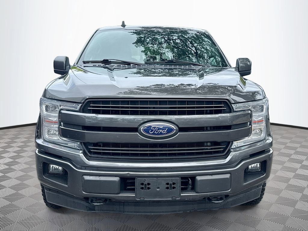 Used 2020 Ford F150 Lariat w/ Equipment Group 502A Luxury image 2