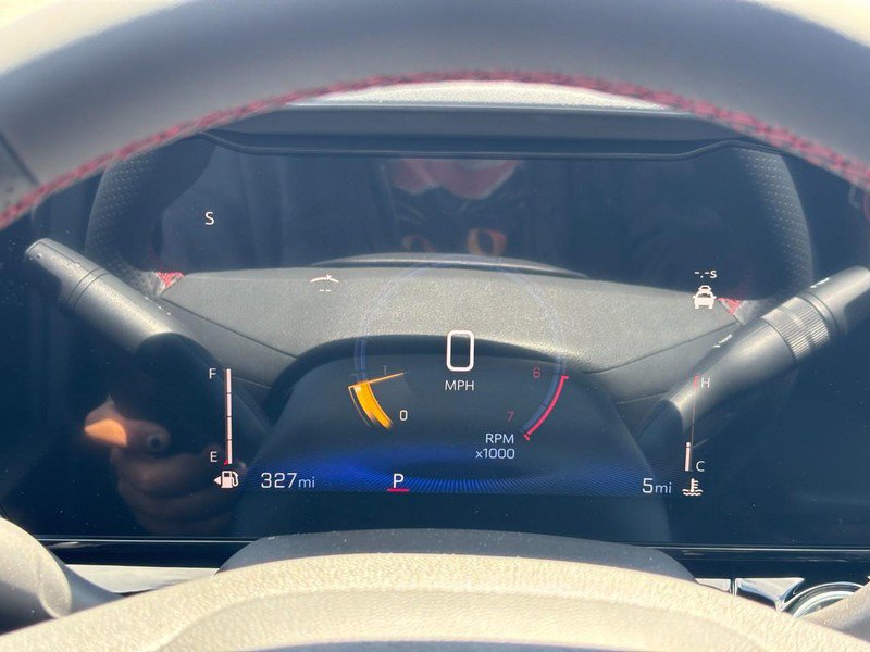 New 2026 Chevrolet Trax RS w/ Sunroof Package FWD image 14