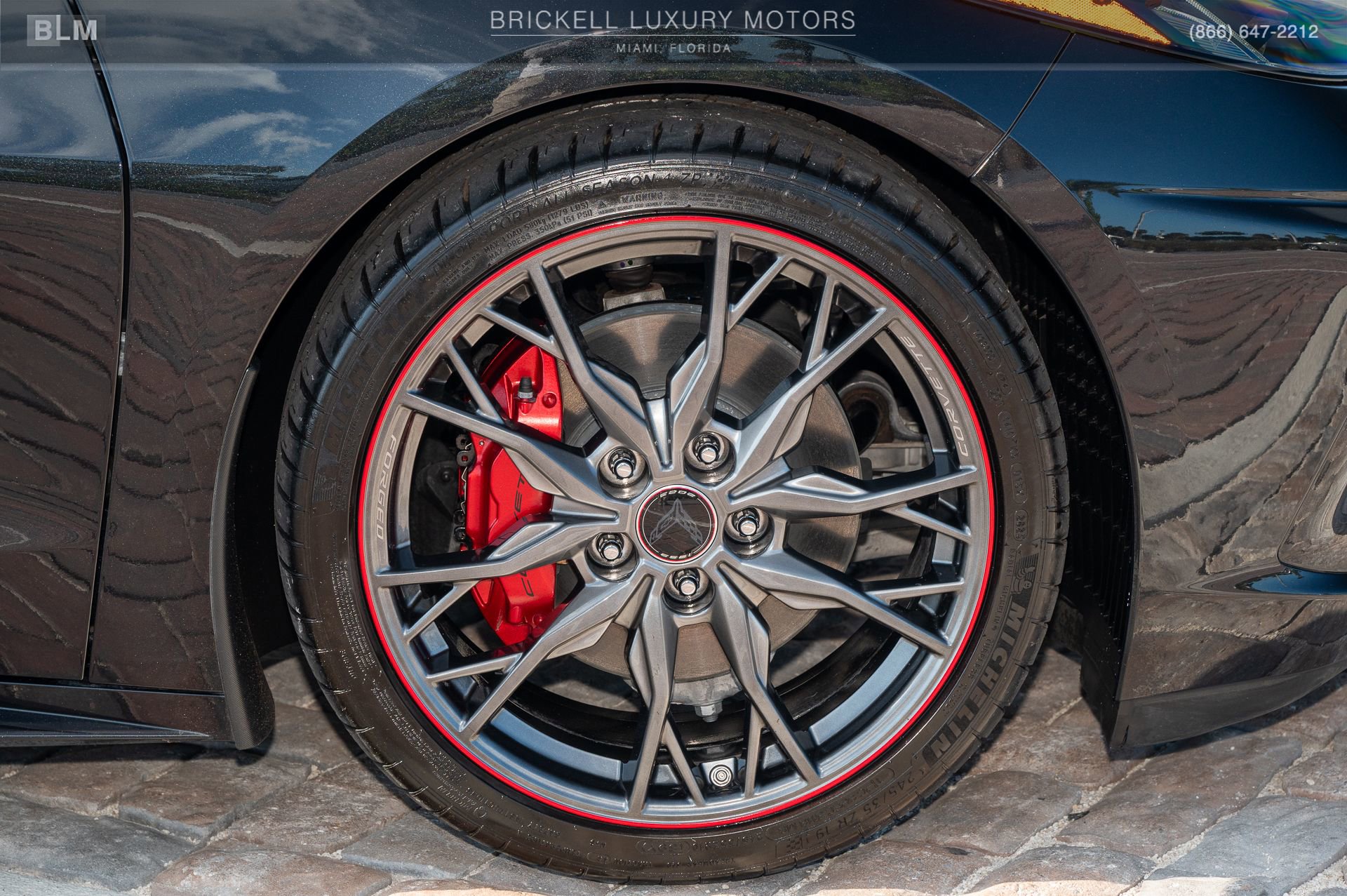 Used 2023 Chevrolet Corvette Stingray Premium Cpe image 34