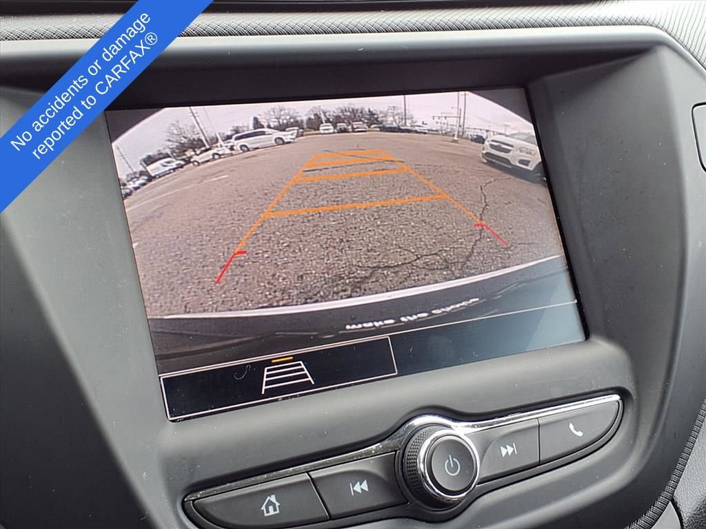 Used 2023 Chevrolet TrailBlazer LT image 24