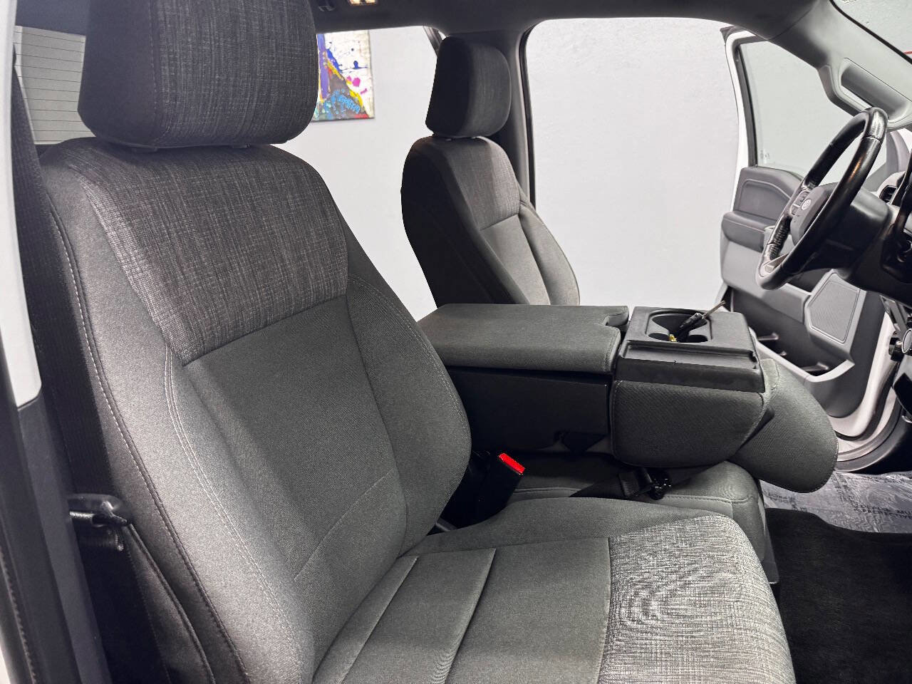 Used 2022 Ford F150 XLT w/ Equipment Group 301A Mid image 49