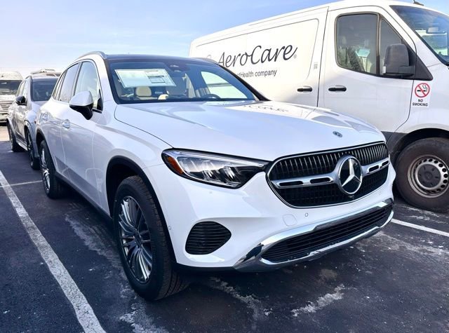 New 2026 Mercedes-Benz GLC 300 4MATIC