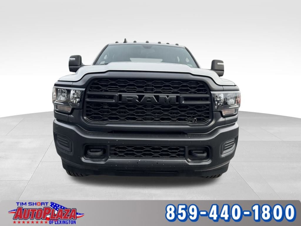 Used 2024 RAM 3500 Tradesman image 8