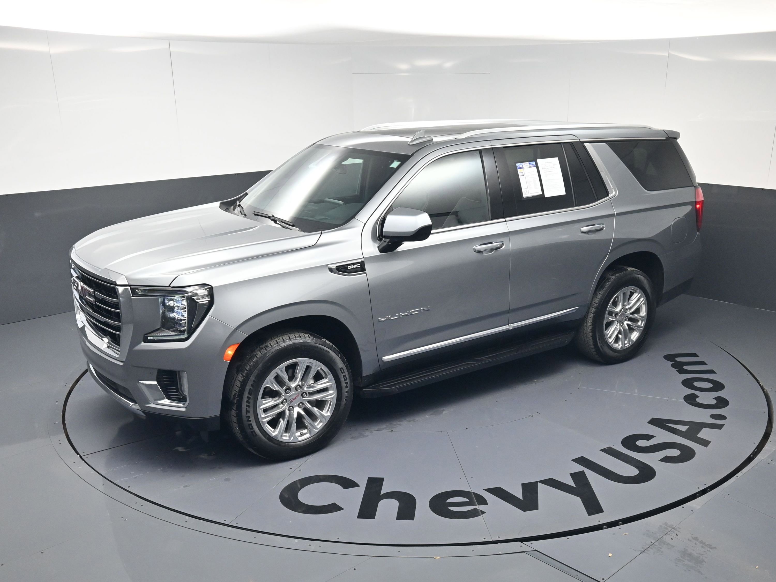 Used 2023 GMC Yukon SLT image 29