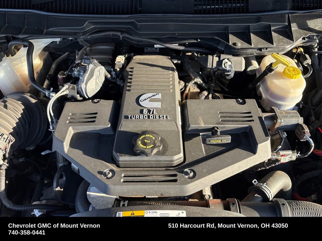 Used 2014 RAM 3500 Big Horn image 27