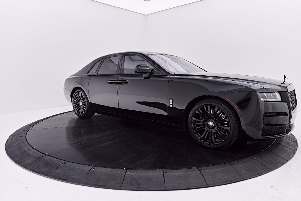 Used 2023 Rolls-Royce Ghost AWD/4WD image 22