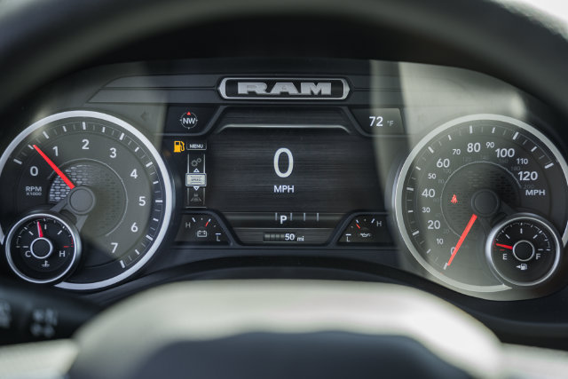 New 2026 RAM 1500 Express AWD/4WD image 51
