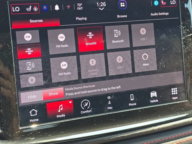 Used 2025 Dodge Durango R/T w/ Blacktop Package AWD/4WD image 10