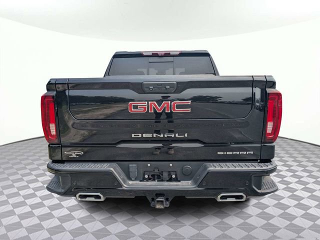 Used 2023 GMC Sierra 1500 Denali w/ Denali Reserve Package RWD image 5