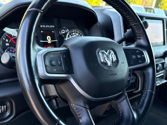 Used 2024 RAM 2500 Big Horn AWD/4WD image 15