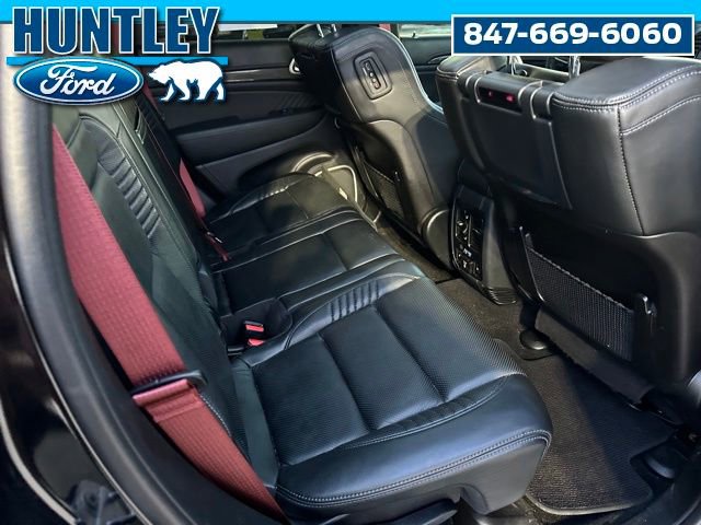 Used 2021 Jeep Grand Cherokee Trackhawk image 11