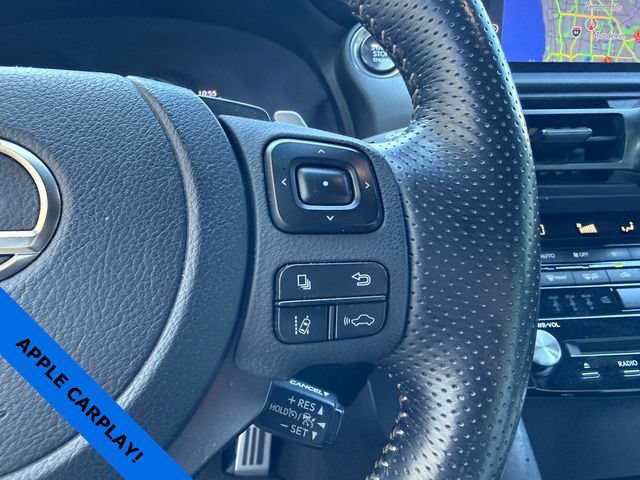 Used 2023 Lexus IS 350 F Sport w/ Navigation Package RWD image 13
