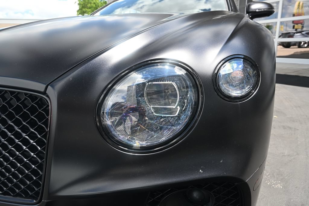 Used 2020 Bentley Continental GT AWD/4WD image 17