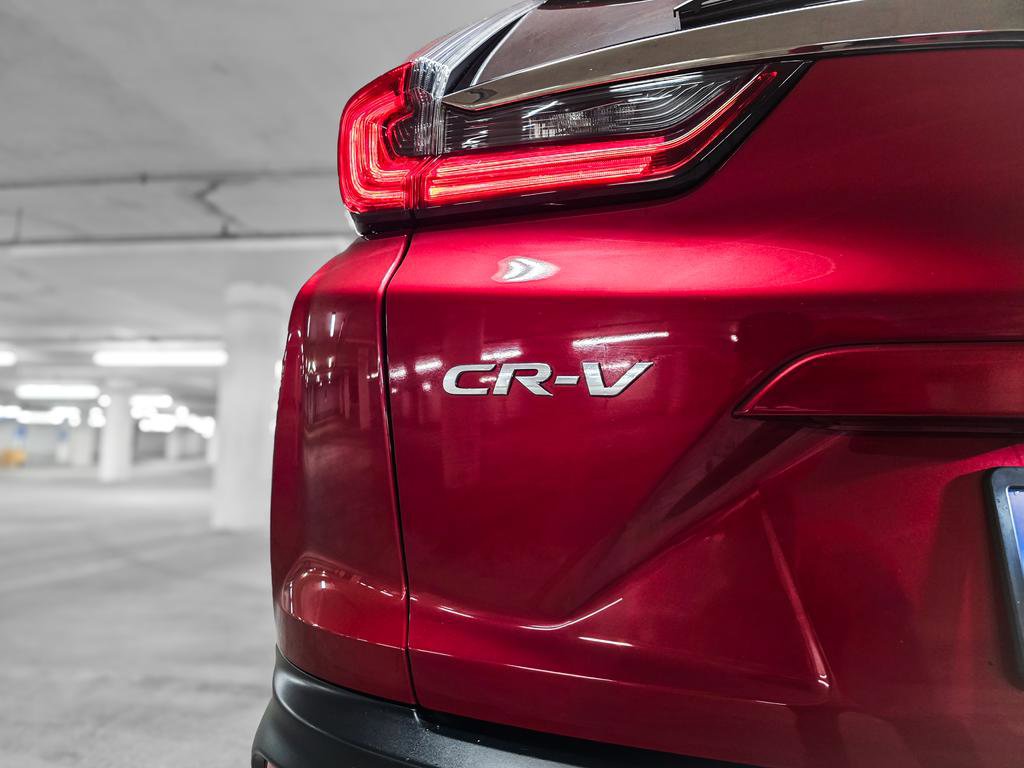 Used 2022 Honda CR-V Touring image 9