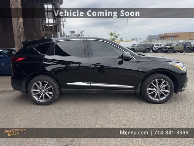 Used 2022 Acura RDX w/ Technology Package image 4