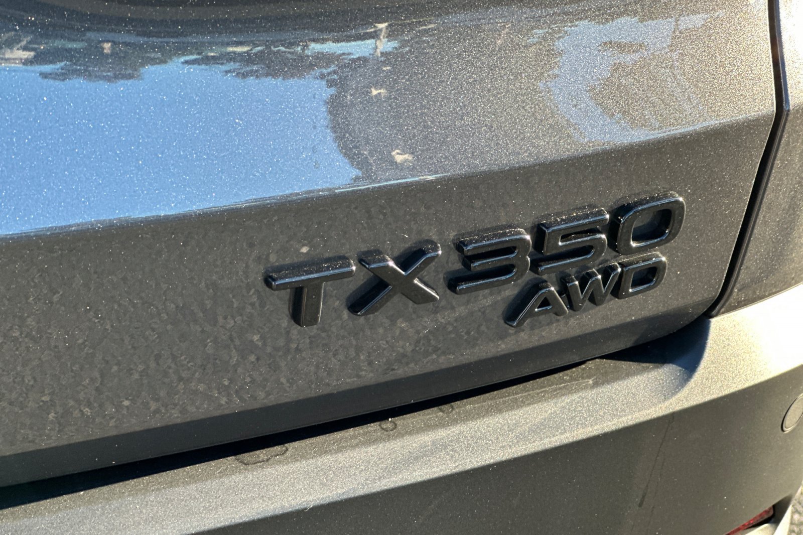 New 2026 Lexus TX 350 AWD image 21