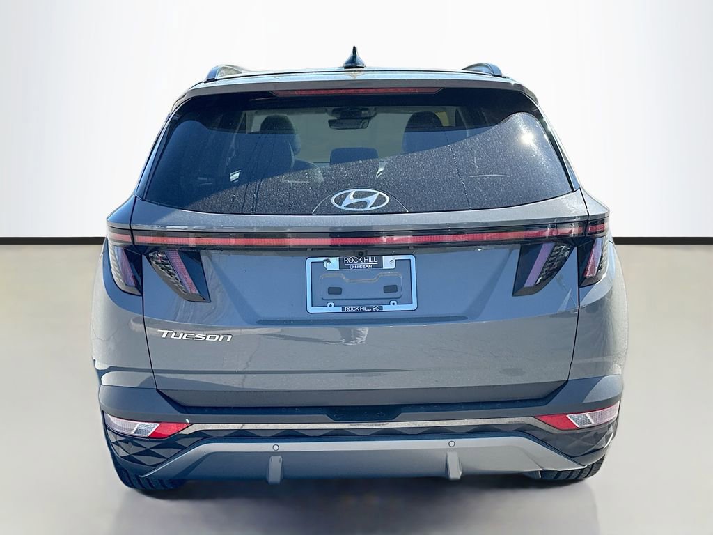 Used 2024 Hyundai Tucson Limited image 6