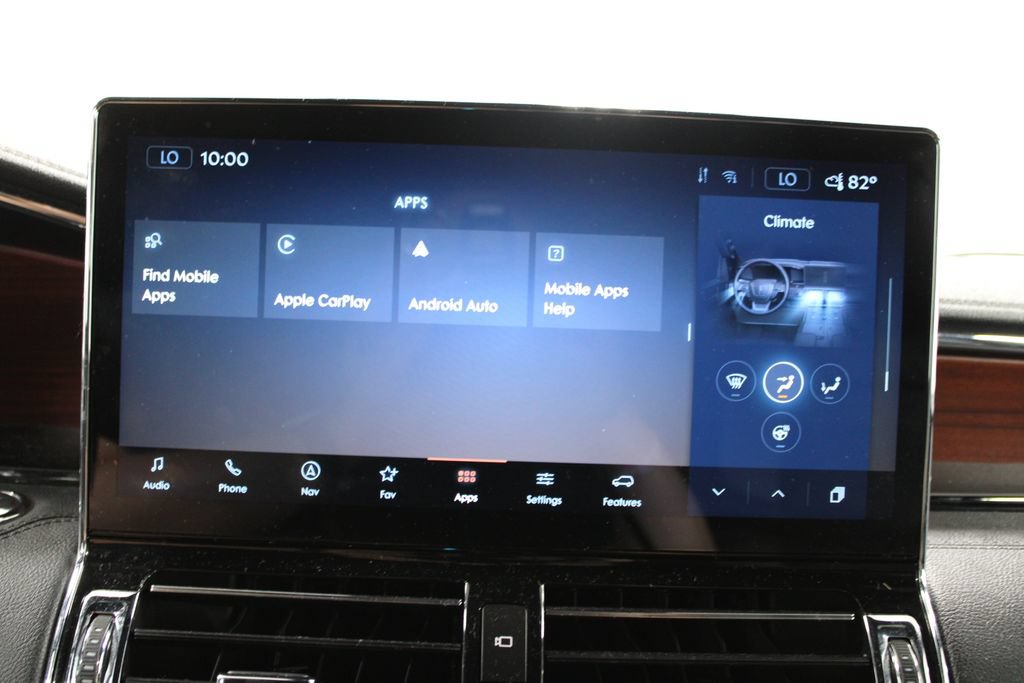 Used 2022 Lincoln Navigator Reserve AWD/4WD image 35