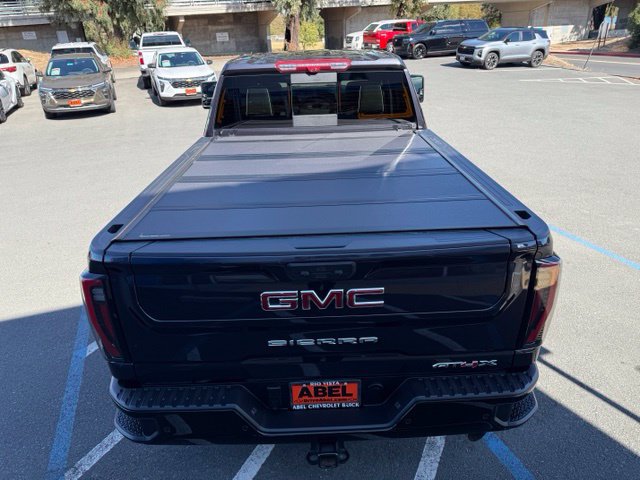 Used 2026 GMC Sierra 2500 AT4X AWD/4WD image 11