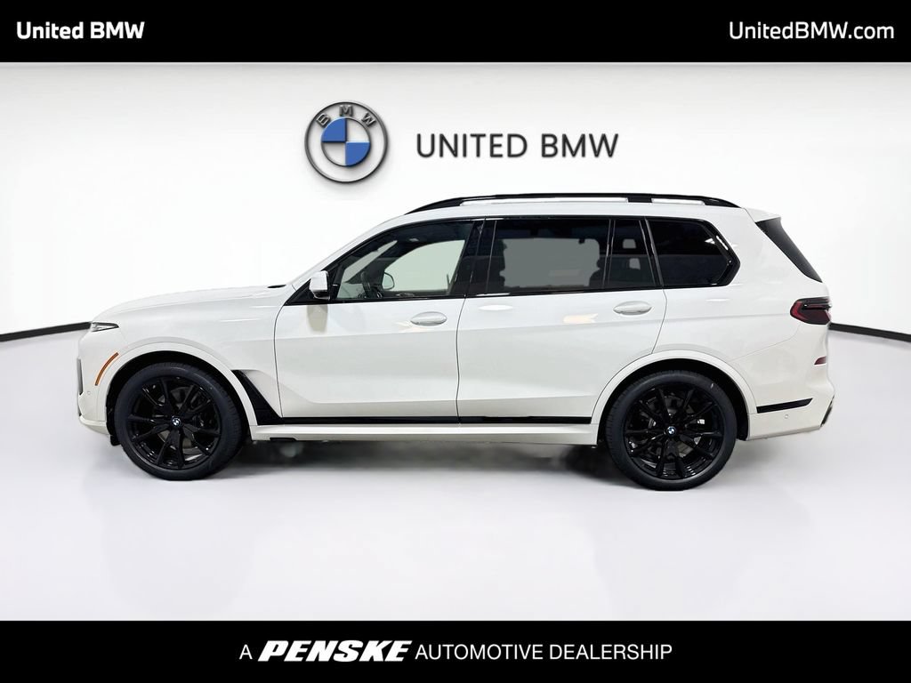 New 2027 BMW X7 xDrive40i w/ M Sport Package AWD/4WD image 8